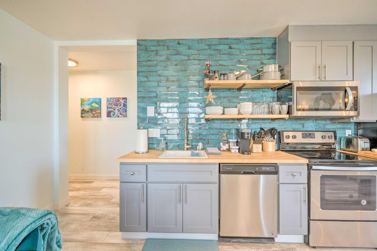Adorable Downtown Studio - 1 Block To Long Beach! Zewnętrze zdjęcie