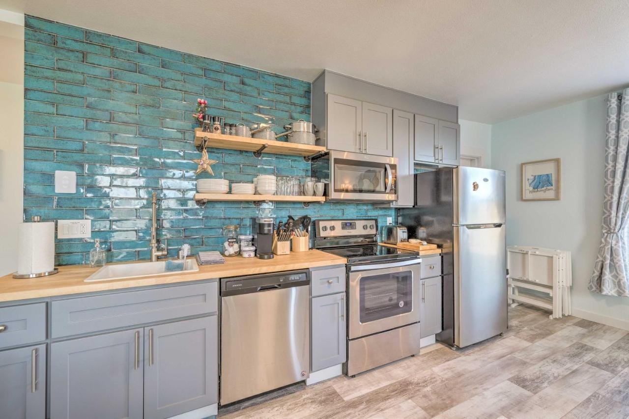 Adorable Downtown Studio - 1 Block To Long Beach! Zewnętrze zdjęcie