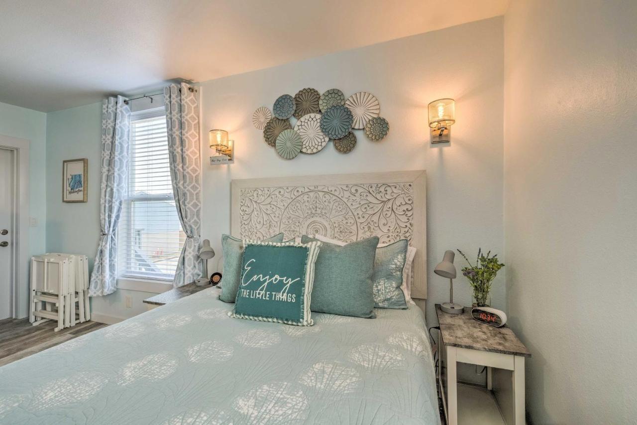Adorable Downtown Studio - 1 Block To Long Beach! Zewnętrze zdjęcie