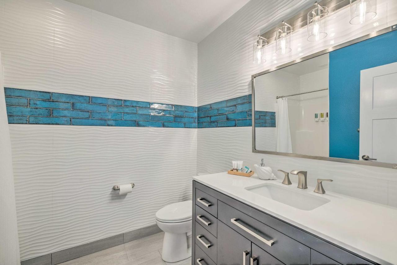 Adorable Downtown Studio - 1 Block To Long Beach! Zewnętrze zdjęcie