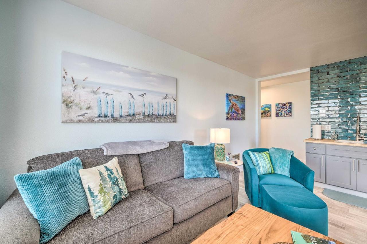 Adorable Downtown Studio - 1 Block To Long Beach! Zewnętrze zdjęcie