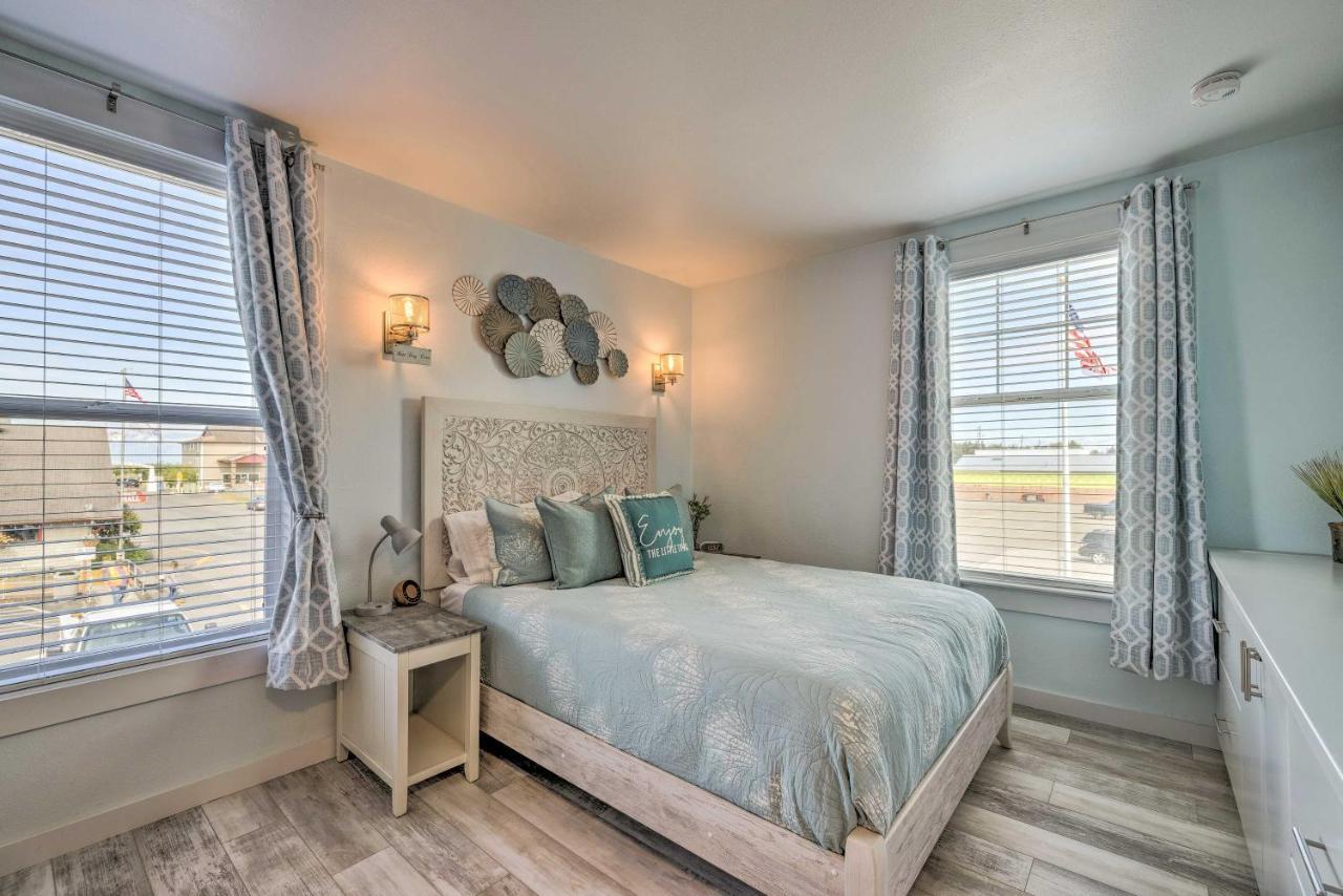 Adorable Downtown Studio - 1 Block To Long Beach! Zewnętrze zdjęcie