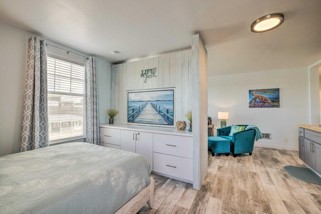 Adorable Downtown Studio - 1 Block To Long Beach! Zewnętrze zdjęcie